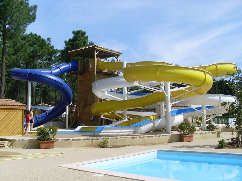 Beauregard : Cabanes dans les arbres, Vakantiepark Provence-Alpen-Cte d'Azur - 19