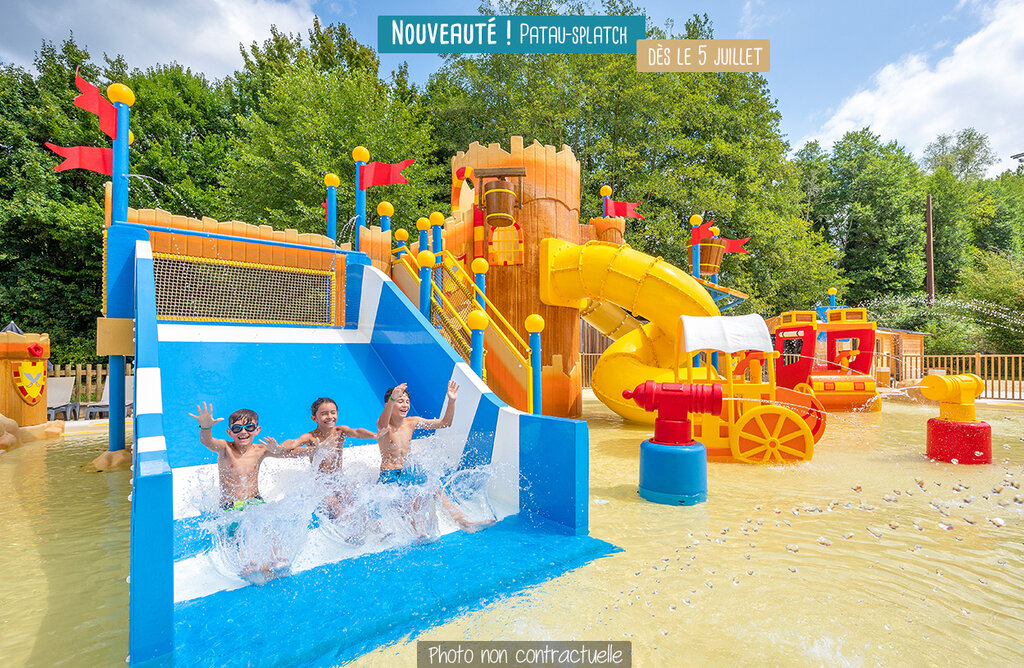 Beau Rivage, Vakantiepark Aquitani - 4