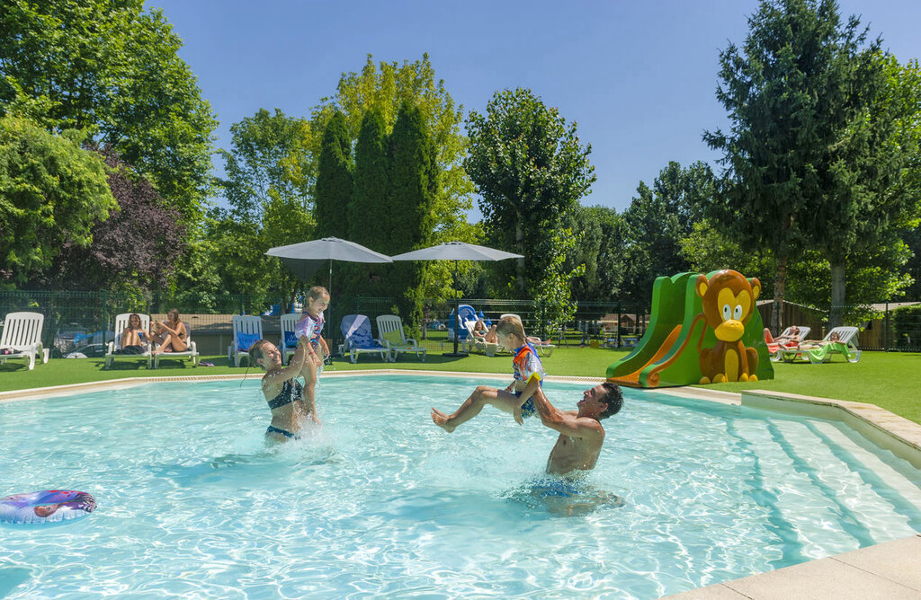 Beau Rivage, Vakantiepark Aquitani - 8