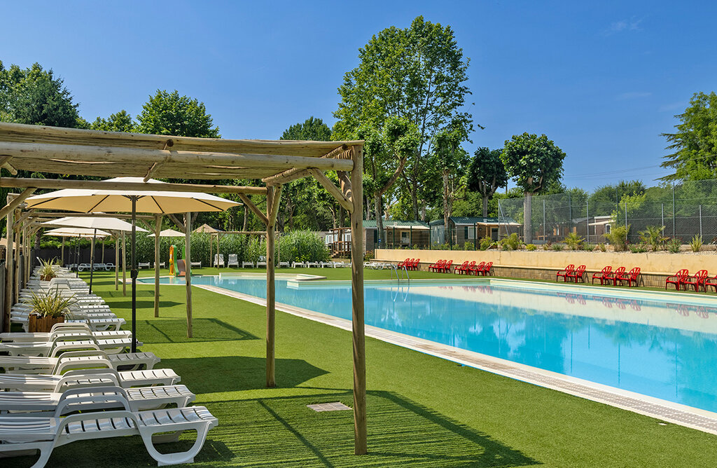 Beau Rivage, Vakantiepark Aquitani - 15