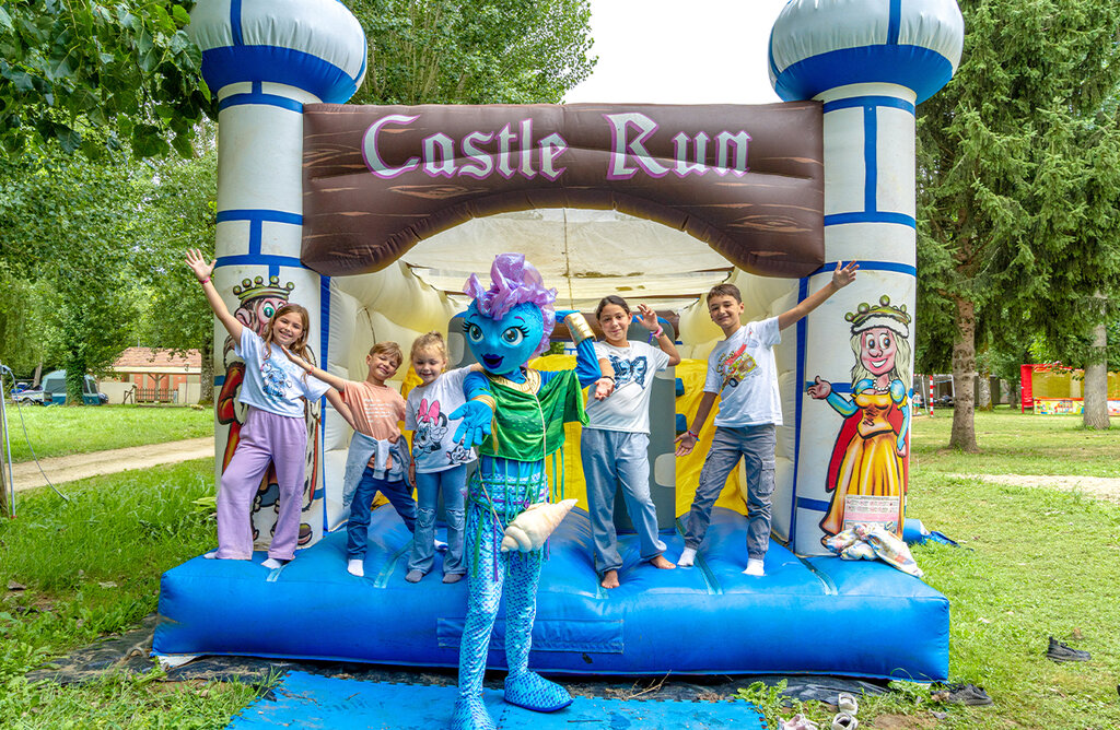 Beau Rivage, Vakantiepark Aquitani� - 25