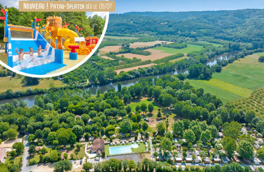 Vakantiepark Beau Rivage, Vakantiepark Aquitani