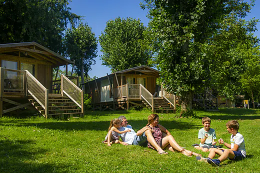 Vakantiepark Beau Rivage, Vakantiepark Aquitani Vakantiepark Beau Rivage, Vakantiepark Aquitani