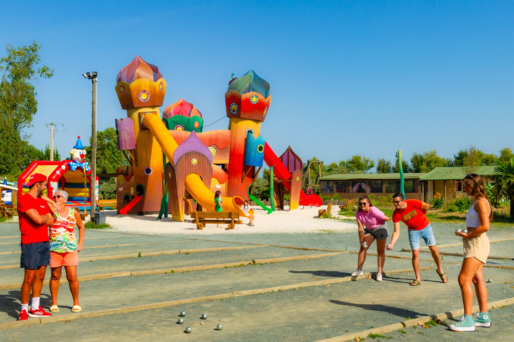Bel Air, Vakantiepark Loirestreek - 20
