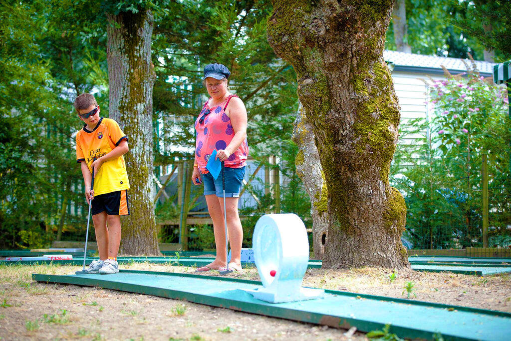 Bel Air, Vakantiepark Loirestreek - 21