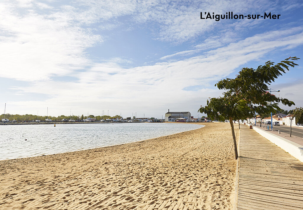 Bel Air, Campingplatz Pays de la Loire - 25