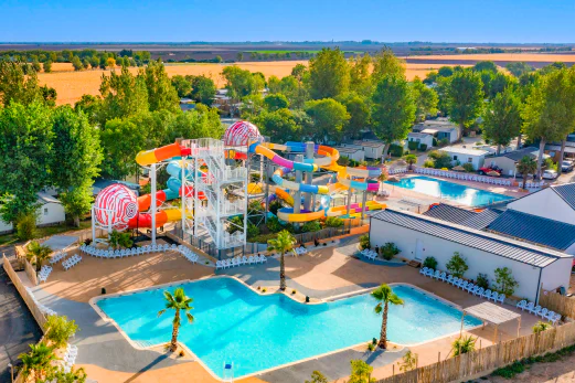 Vakantiepark Bel Air, Vakantiepark Loirestreek