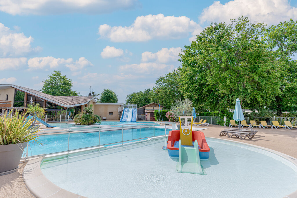 Bimbo, Vakantiepark Aquitani - 12