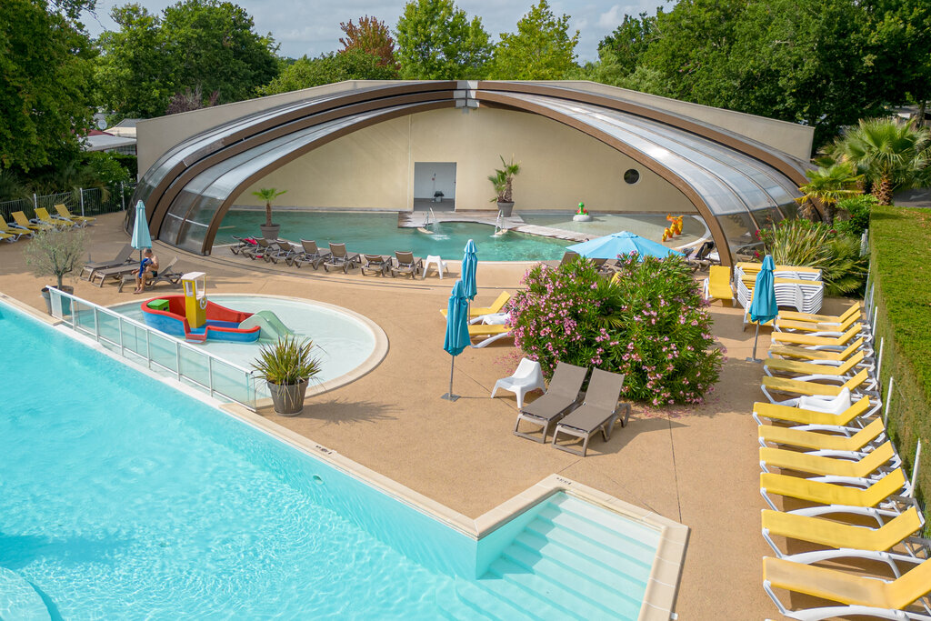 Bimbo, Vakantiepark Aquitani - 14