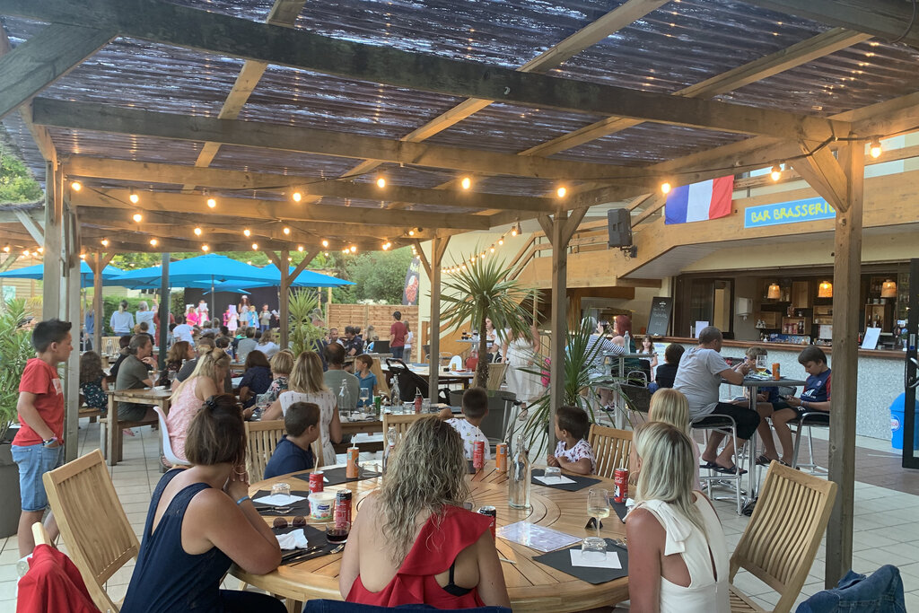 Bimbo, Vakantiepark Aquitani - 16