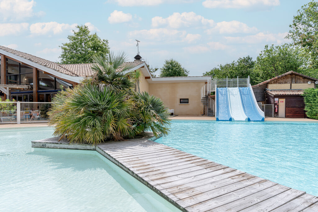 Bimbo, Vakantiepark Aquitani - 17
