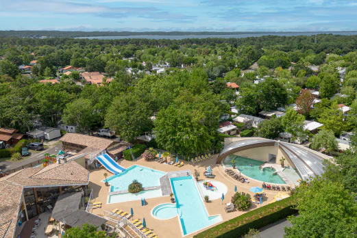 Vakantiepark Bimbo, Vakantiepark Aquitani