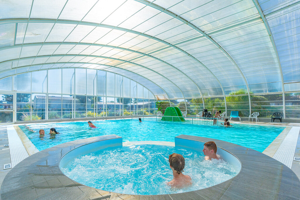 Blancs Chnes, Vakantiepark Loirestreek - 6