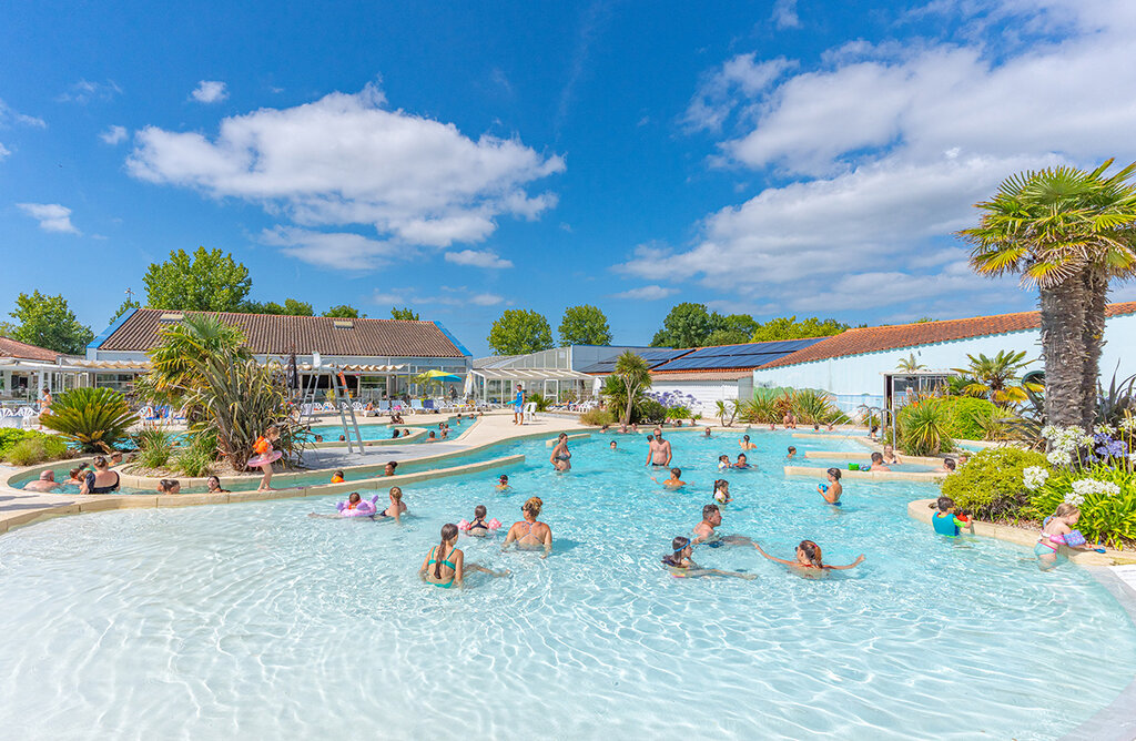 Blancs Chnes, Vakantiepark Loirestreek - 20