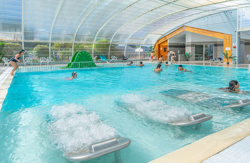 Blancs Chnes, Vakantiepark Loirestreek - 25