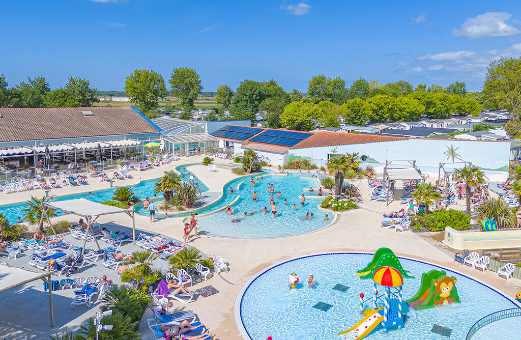 Blancs Chnes, Vakantiepark Loirestreek - 29