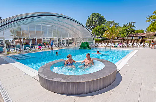Vakantiepark Blancs Ch�nes, Vakantiepark Loirestreek