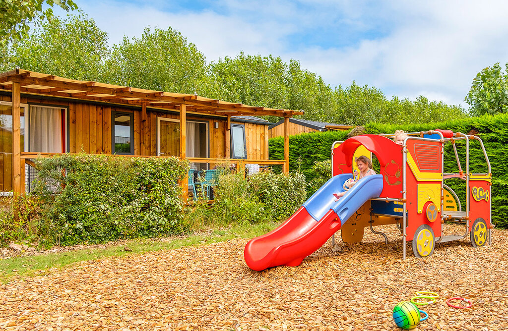 Bois Joly, Vakantiepark Loirestreek - 6