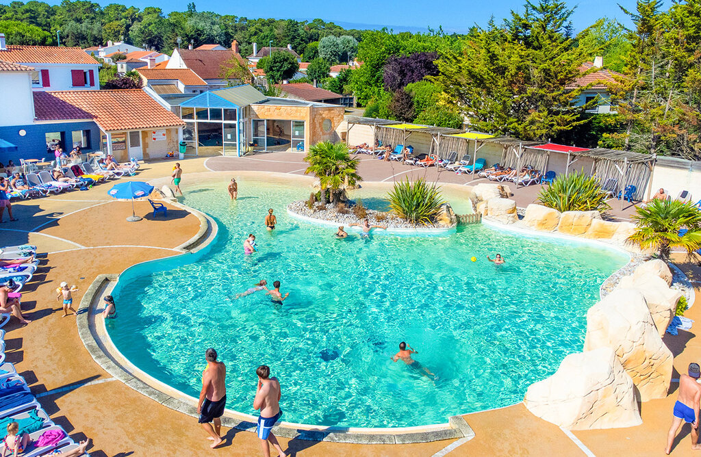 Bois Joly, Vakantiepark Loirestreek - 8