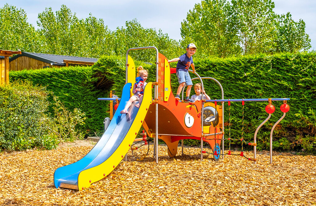 Bois Joly, Vakantiepark Loirestreek - 25