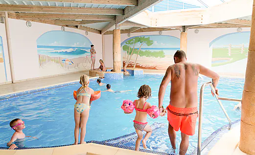 Vakantiepark Bois Joly, Vakantiepark Loirestreek