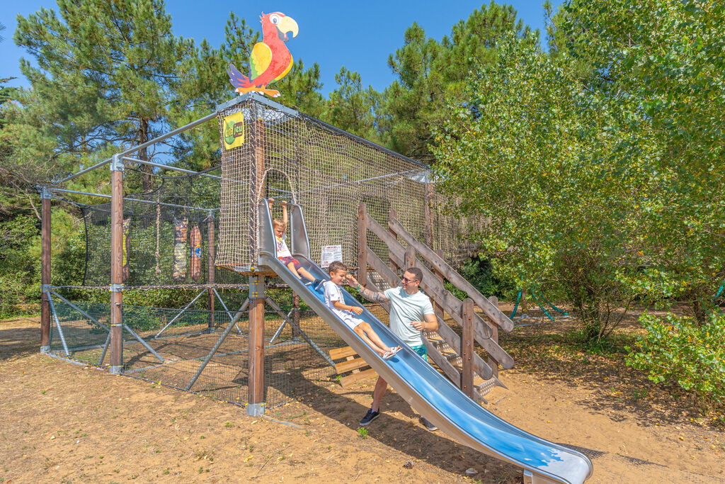 La Bonne Etoile, Campingplatz Poitou Charentes - 8