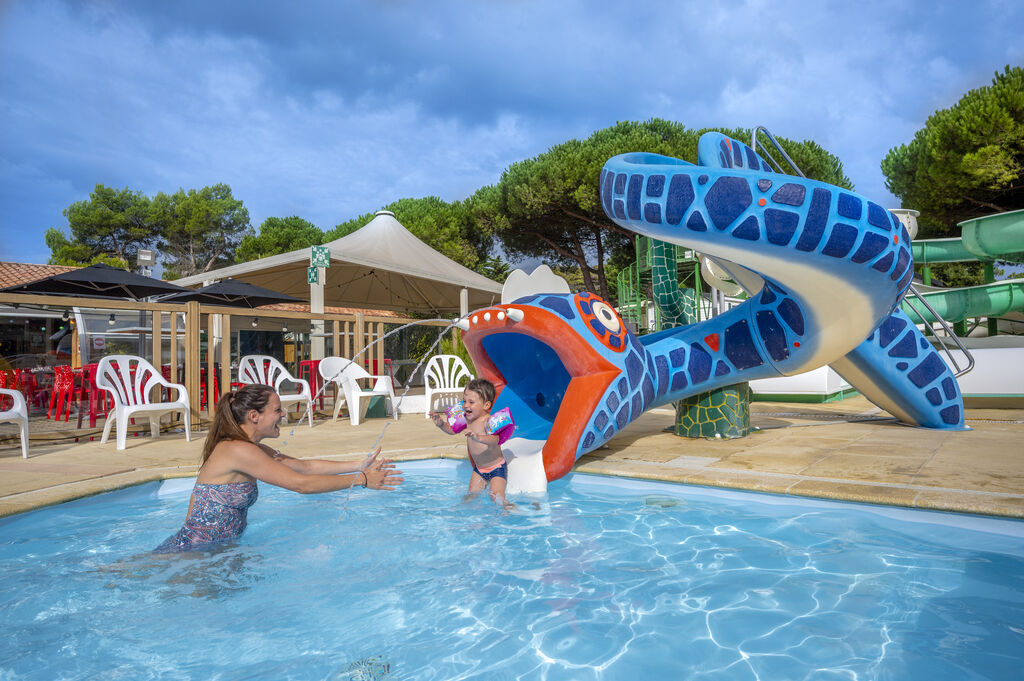La Bonne Etoile, Vakantiepark Poitou Charentes - 11