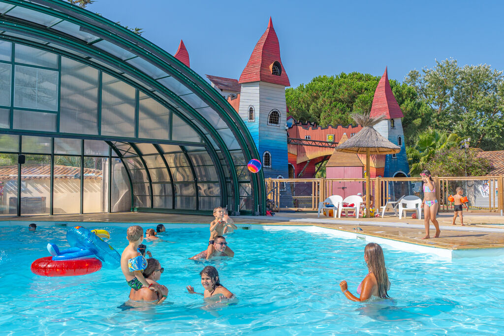 La Bonne Etoile, Vakantiepark Poitou Charentes - 18