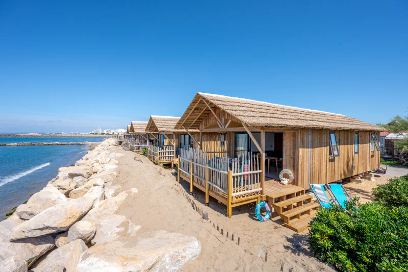 Campingplatz Le Boucanet, Campingplatz Languedoc Roussillon - 5