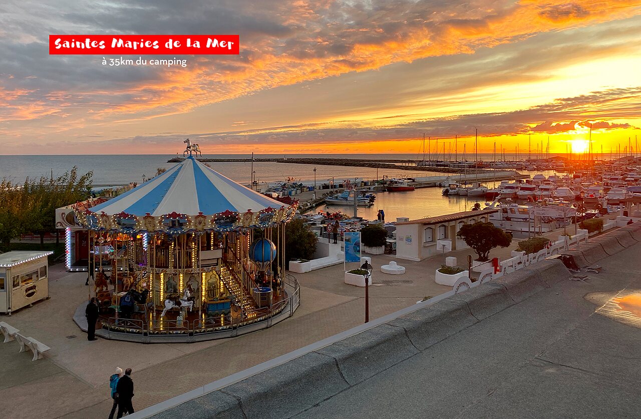 Le Boucanet, Vakantiepark Languedoc Roussillon - 43