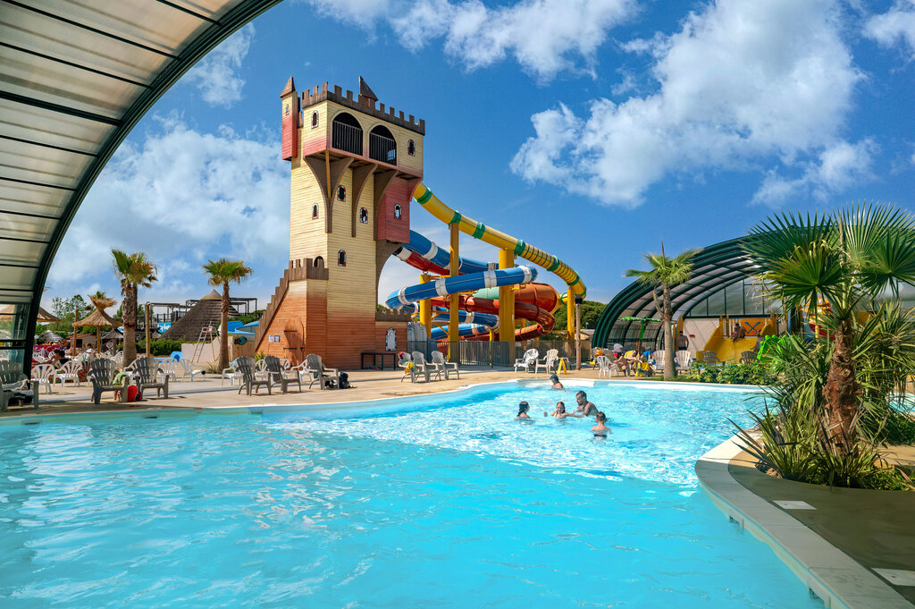 Le Boucanet, Vakantiepark Languedoc Roussillon - 4