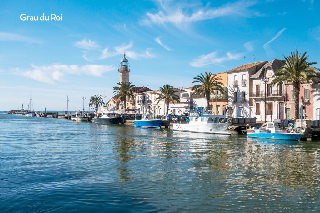 Le Boucanet, Vakantiepark Languedoc Roussillon - 6