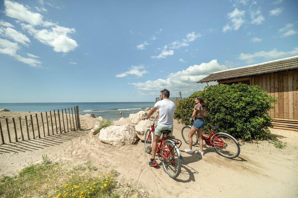 Le Boucanet, Camping Languedoc Roussillon - 13