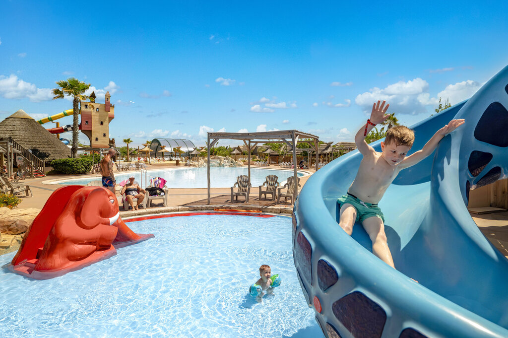 Le Boucanet, Vakantiepark Languedoc Roussillon - 14