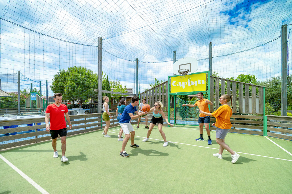 Le Boucanet, Vakantiepark Languedoc Roussillon - 17