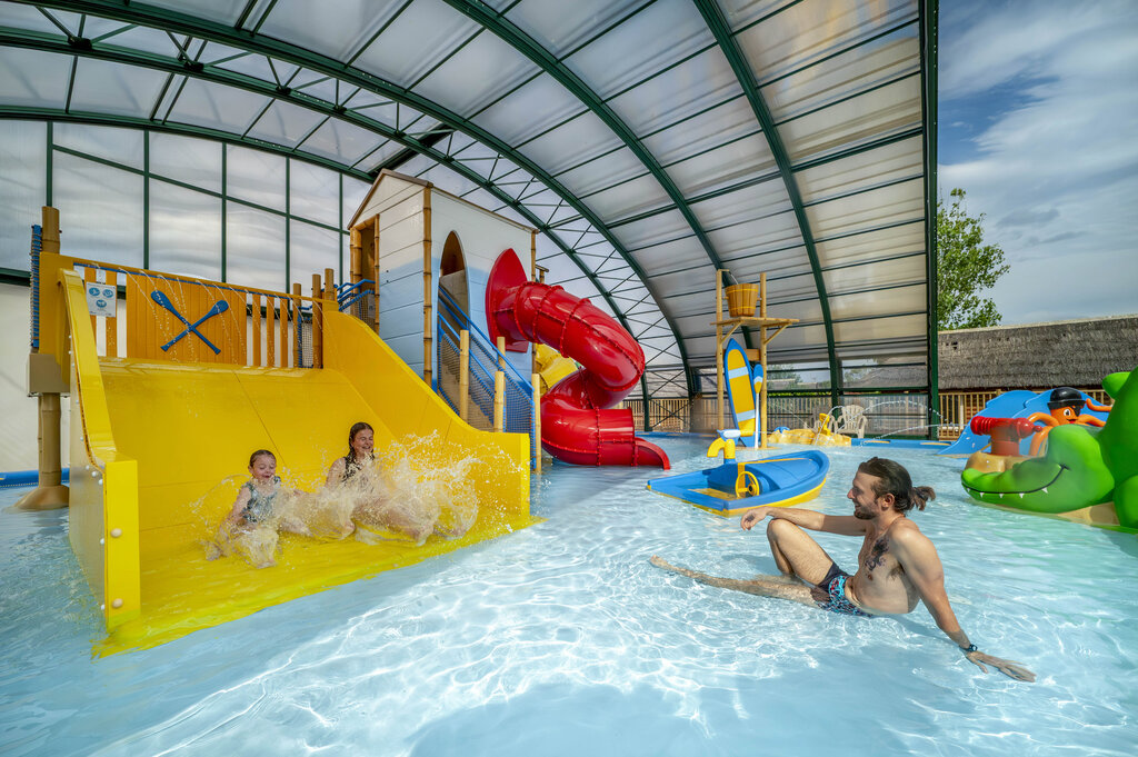 Le Boucanet, Vakantiepark Languedoc Roussillon - 18