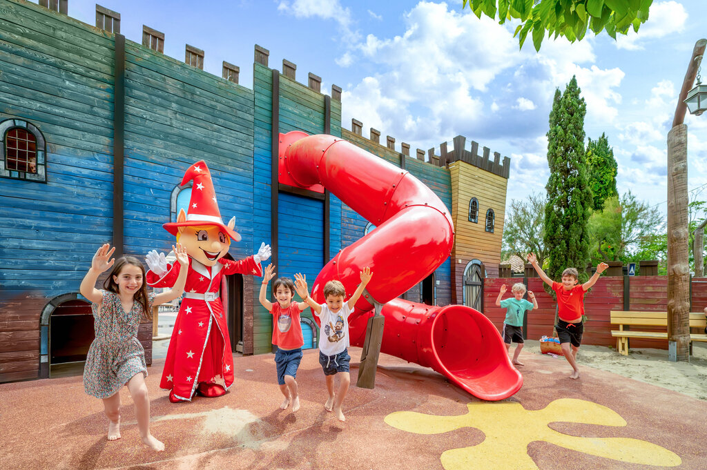 Le Boucanet, Vakantiepark Languedoc Roussillon - 21