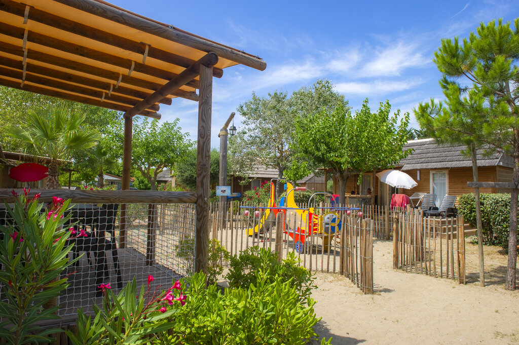 Le Boucanet, Campingplatz Languedoc Roussillon - 22