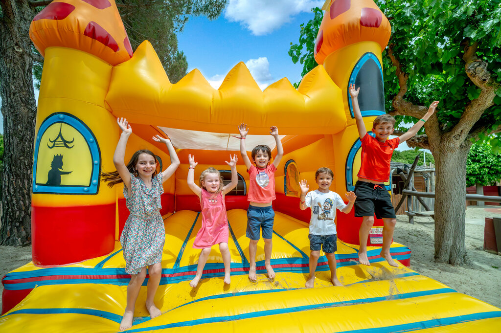 Le Boucanet, Vakantiepark Languedoc Roussillon - 30