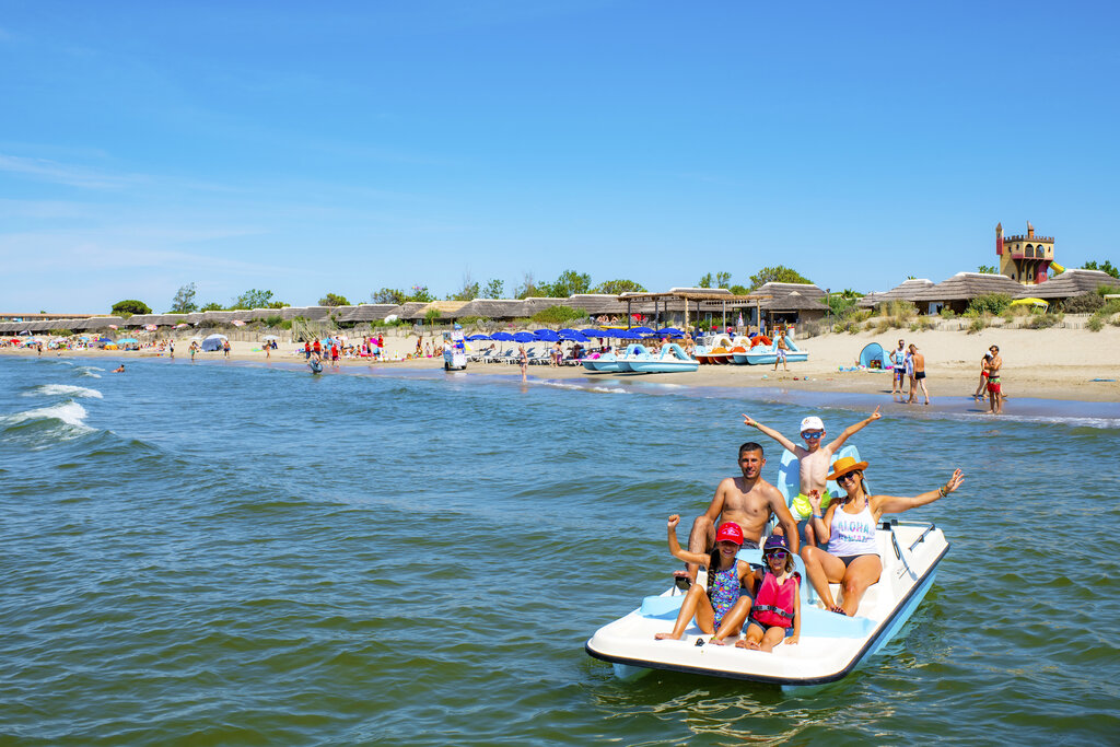 Le Boucanet, Vakantiepark Languedoc Roussillon - 31