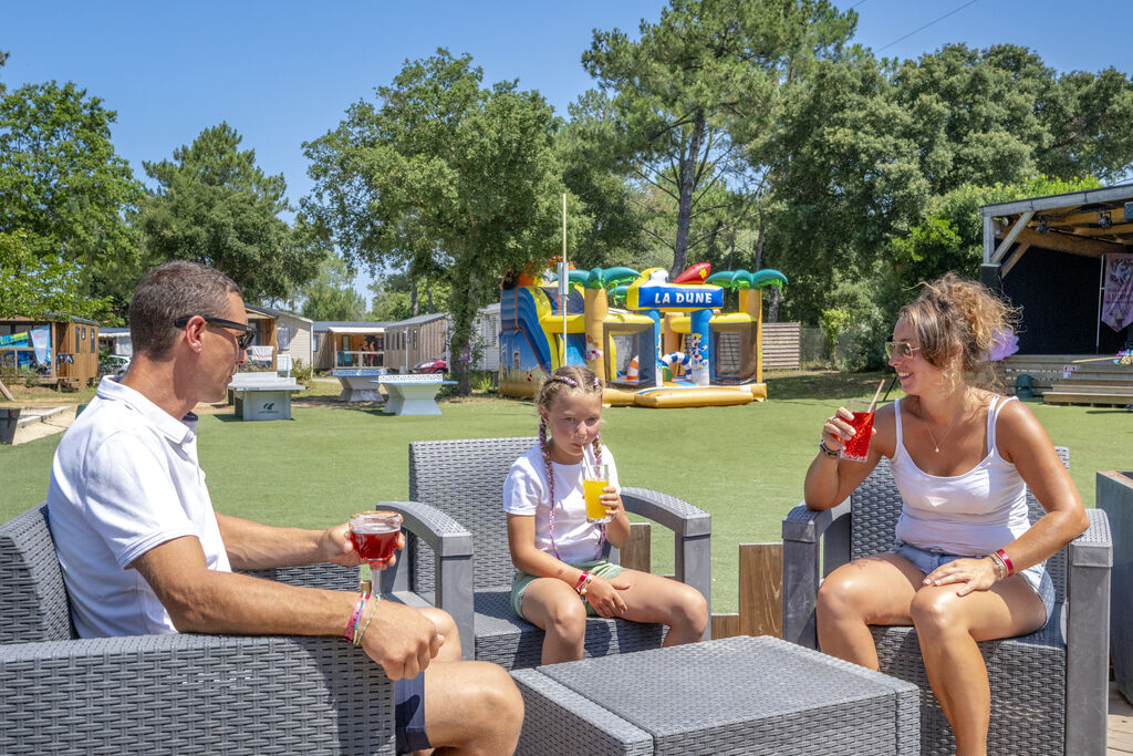 Boudigau, Vakantiepark Aquitani - 23