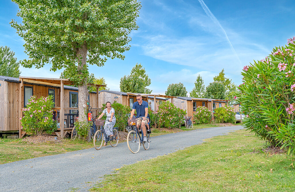 Brandais, Vakantiepark Loirestreek - 10