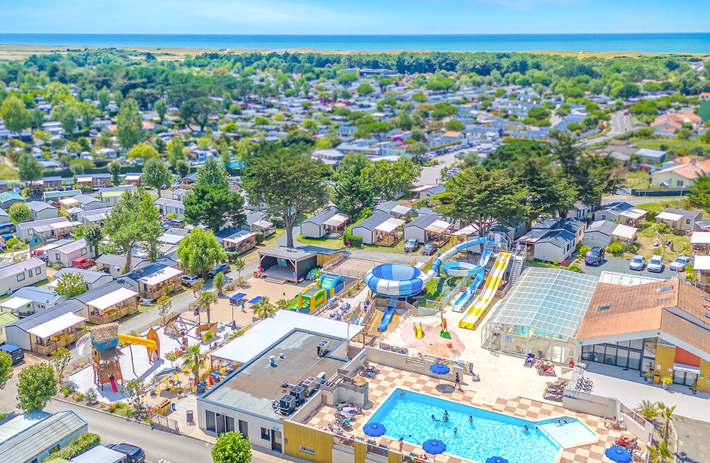 Brandais, Vakantiepark Loirestreek - 21