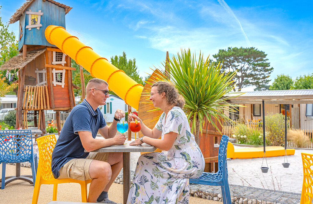 Brandais, Vakantiepark Loirestreek - 25