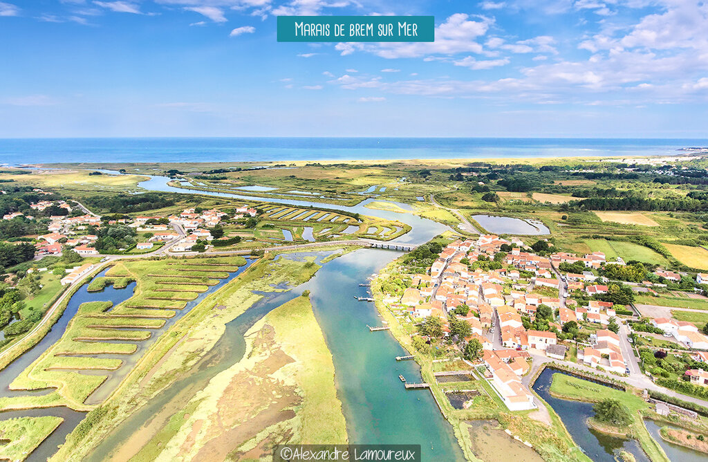 Brandais, Vakantiepark Loirestreek - 27