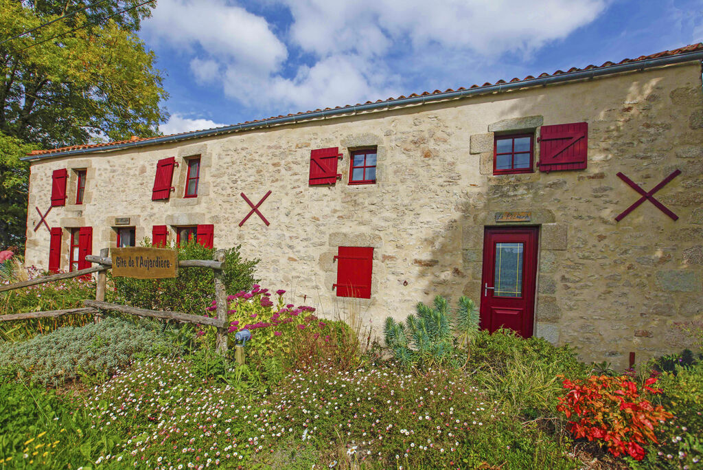 Bretche, Vakantiepark Loirestreek - 12