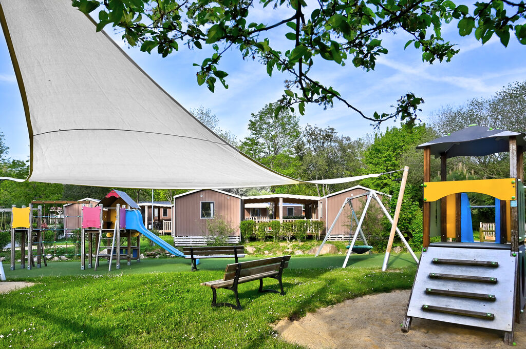 Bretche, Vakantiepark Loirestreek - 13
