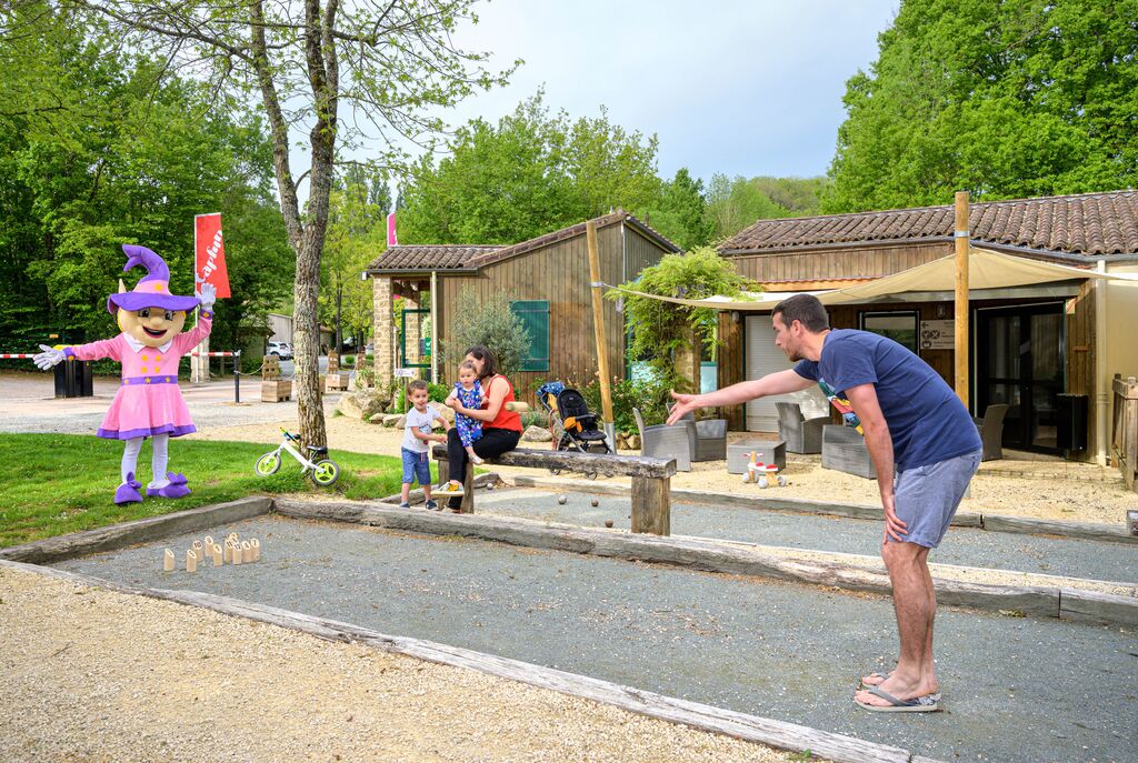 Bretche, Camping Loirestreek - 18