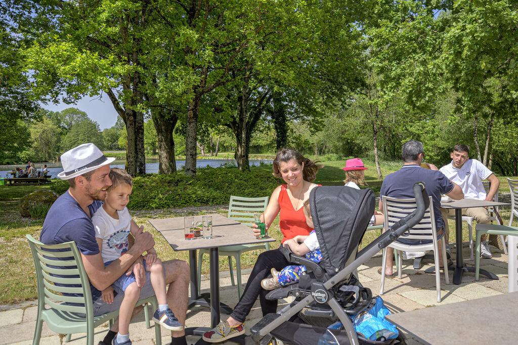 Bretche, Campingplatz Pays de la Loire - 19