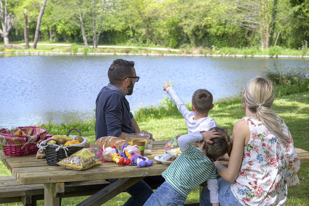 Bretche, Camping Loirestreek - 21